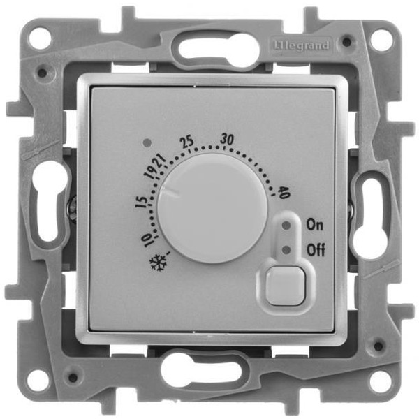 Терморегулятор Legrand Etika 672430
