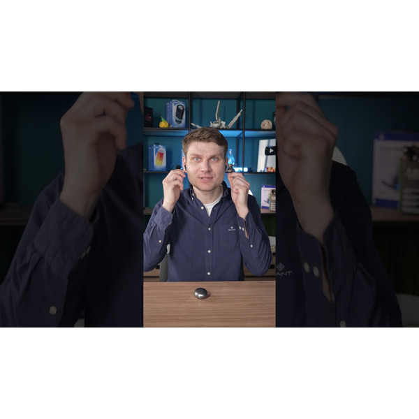 Беспроводные наушники Honor Choice Earbuds S7 (CHP-ME00) белый