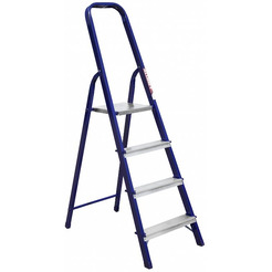 Лестница-стремянка Алюмет M8404 (4 ступени)