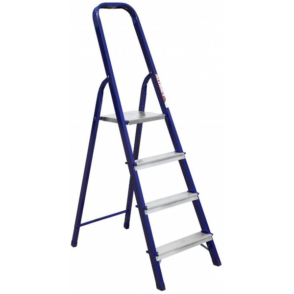 Лестница-стремянка Алюмет M8404 (4 ступени)