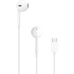 Наушники APPLE EarPods with USB-C A3046 (MYQY3ZM/A)