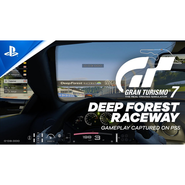 Игра Gran Turismo 7 для PS4 [русские субтитры]
