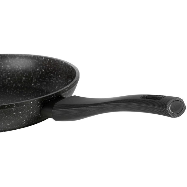 Сковорода LARA Carbon LR01-45-28