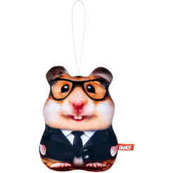 Мягкая игрушка Fancy Хомяк PRIXO1