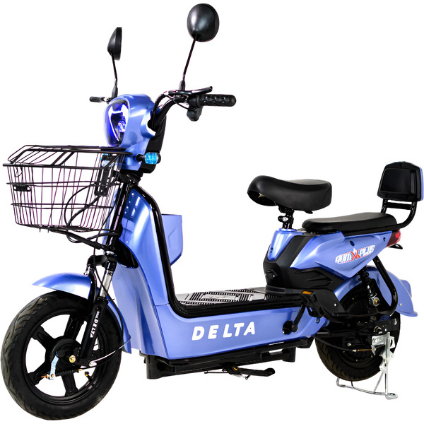 Электрический велосипед AVM DELTA (Синий)