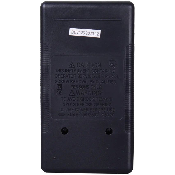 Мультиметр Ресанта DT 838 (61/10/513)