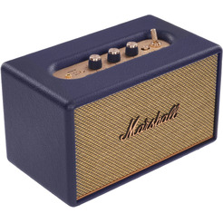 Беспроводная колонка Marshall Acton III (синий)