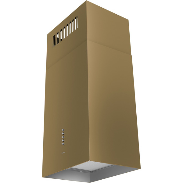 Кухонная вытяжка MAUNFELD Bath Isla 401 (золотой)