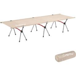 Раскладушка AOTU AT6758 (бежевый)