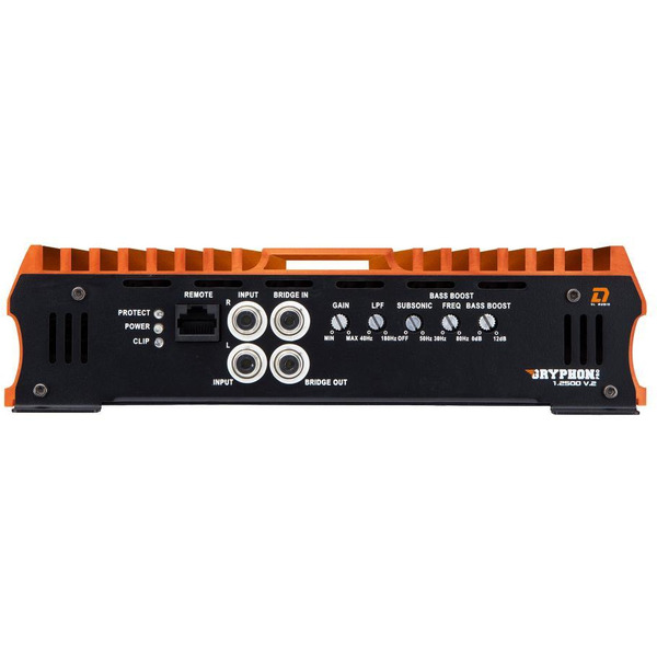 Автомобильный усилитель DL Audio Gryphon Pro 1.2500 V.2