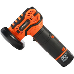 Машина углошлифовальная PATRIOT AG 100Li (110303100) с 2-мя АКБ и ЗУ, кейс