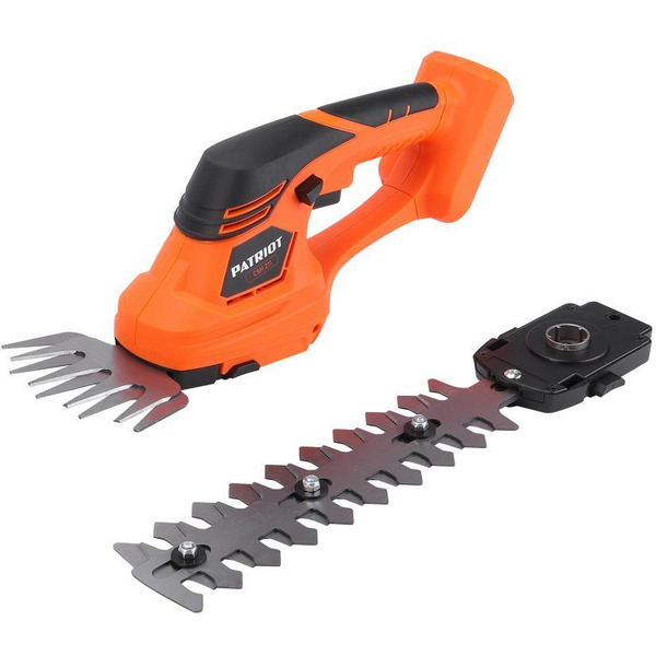 Многофункциональный аккумуляторный садовый набор PATRIOT 250205223