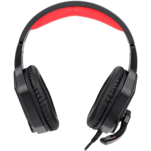 Игровая гарнитура REDRAGON Themis (красный + черный)