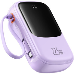 Внешний аккумулятор Baseus Qpow Pro+ Digital Display Fast Charge (P10067103513-00)
