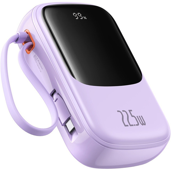 Внешний аккумулятор Baseus Qpow Pro+ Digital Display Fast Charge (P10067103513-00)