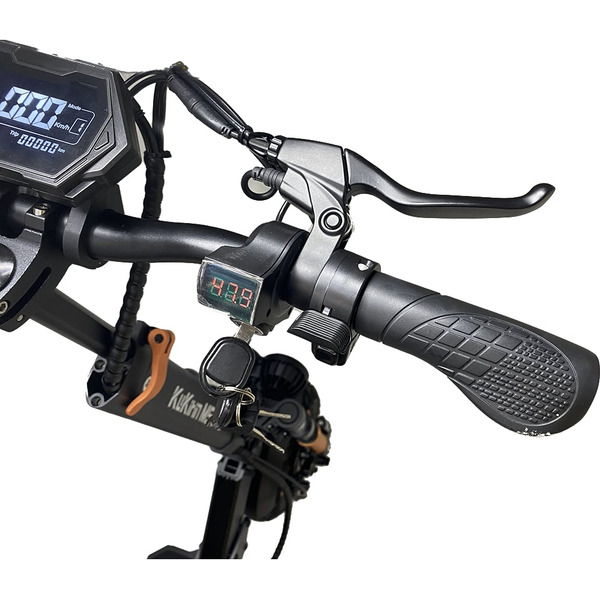 Электросамокат Kugoo Kirin M5 Pro (2025)