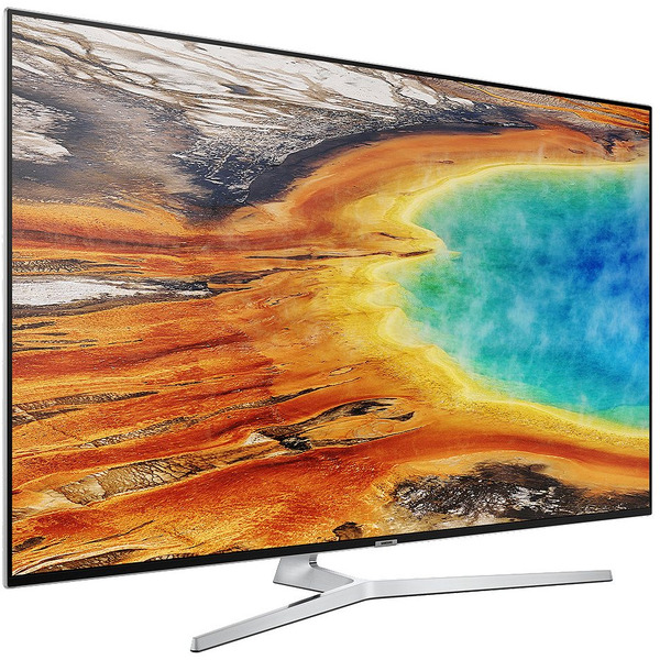 Телевизор SAMSUNG UE55MU8000UXRU