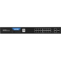 Коммутатор Netis ST220GPR-2G2S