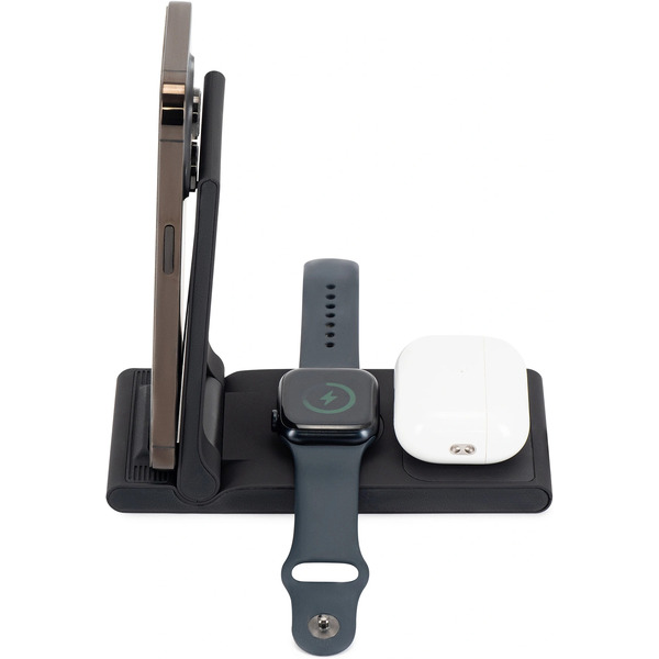 Беспроводное зарядное устройство Buro CWC-QC5A15BK