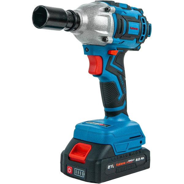 Гайковерт Katana UG9400 SinglePOWER (без АКБ)