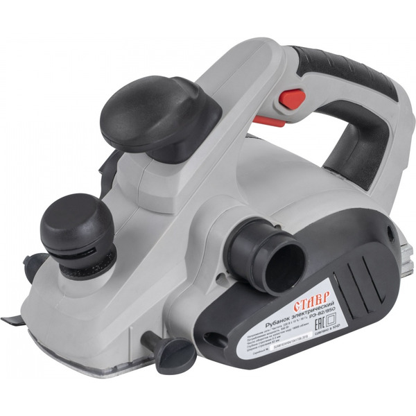 Рубанок STAVR РЭ-82/850