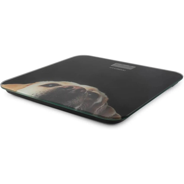 Весы напольные Hyundai H-BS03674