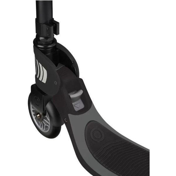 Самокат Globber Flow 125 Foldable (черный/серый)