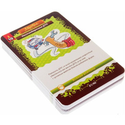 Настольная игра Магеллан Данетки. Всякая всячина. 3-е издание (2019) MAG119798