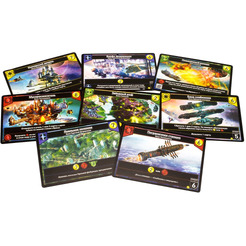 Настольная игра Hobby World 1660 Звёздные империи Колониальные войны