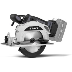 Циркулярная пила STAVR SCW 18BL-165 (без АКБ и ЗУ)