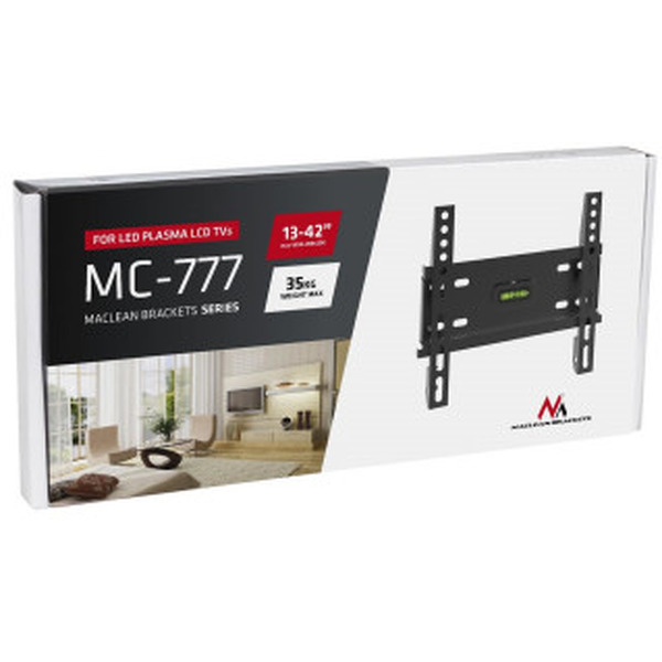 Кронштейн Maclean MC-777 чёрный