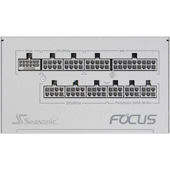 Блок питания Seasonic Focus GX-1000 White ATX 3.1