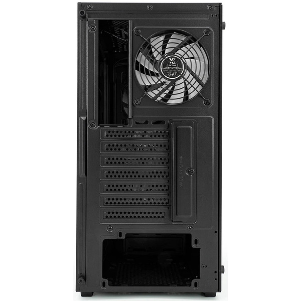 Корпус XASTRA A407 A407-4FC12A (черный)
