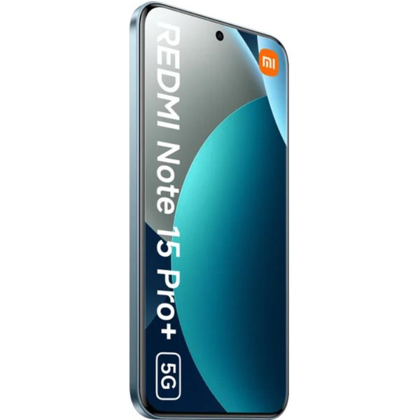 Смартфон Xiaomi Redmi Note 15 Pro+ 5G 8GB/256GB Glacier Blue RU