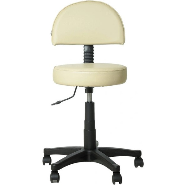 Кресло офисное Белс Соло Хай GTSN V 452652/V18 (кожзам, бежевый)