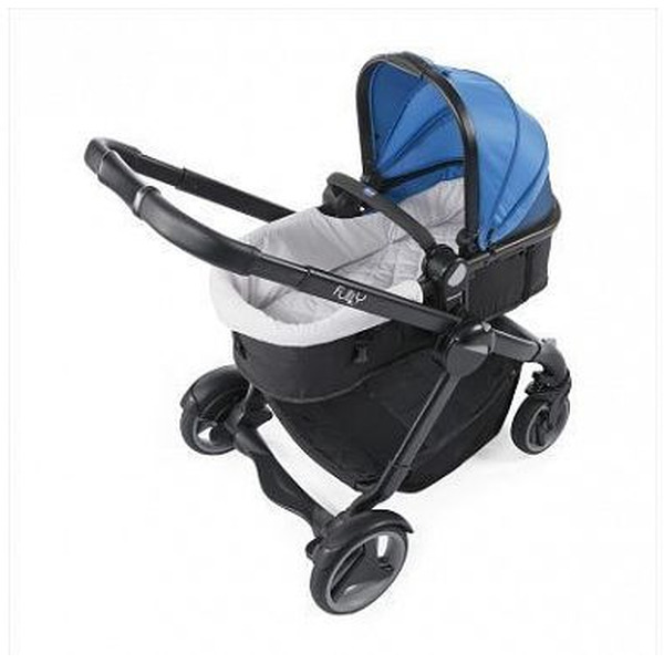 Коляска Chicco Fully (синий)