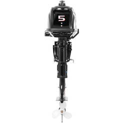 Мотор лодочный HIDEA HD5FHS