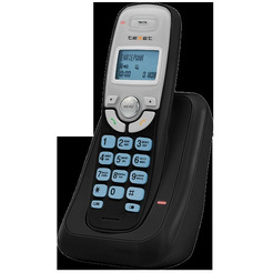 Телефон стандарта dect TEXET TX-D6905A черный