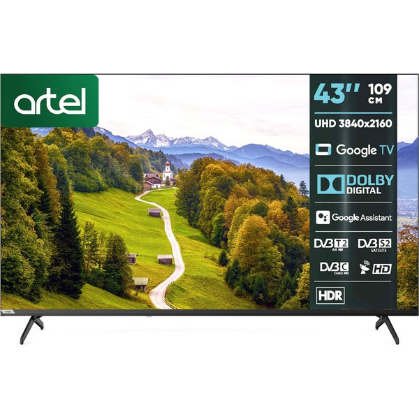 Телевизор Artel A43PUCH010