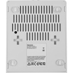 Коммутатор MikroTik CSS106-5G-1S