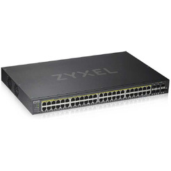 Коммутатор Zyxel GS1920-48HPV2-EU0101F
