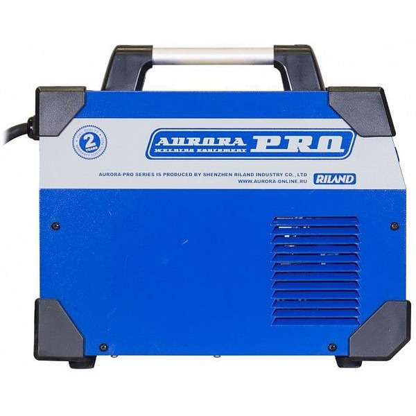 Сварочный инвертор AuroraPRO Stronghold 250 10033