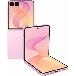Смартфон Samsung Galaxy Z Flip8 SM-F776 12GB/512GB (розовый)