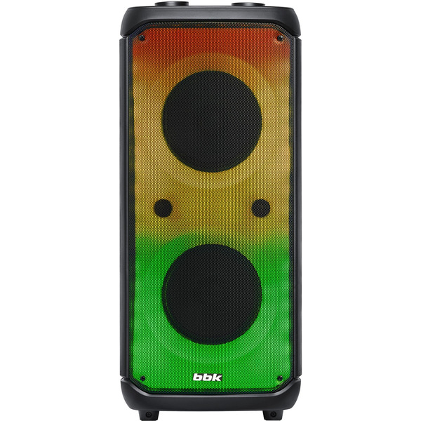 Минисистема BBK BTA6030 черный