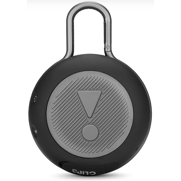 Беспроводная колонка JBL CLIP3 (черно-белый камуфляж)