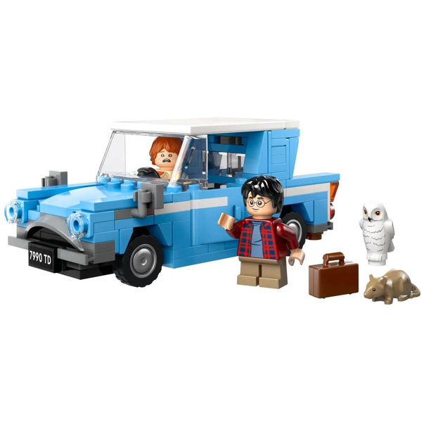 Конструктор Lego Harry Potter 76424 Flying Ford Anglia