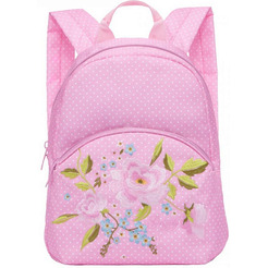 Рюкзак Grizzly RL-859-2 (розовые горохи)