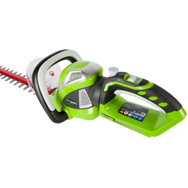 Кусторез Greenworks G40HT61 (2200907) без АКБ и ЗУ