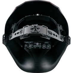 Сварочная маска Fubag Optima 4-13 Visor Red (38437)