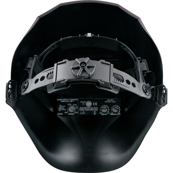 Сварочная маска Fubag Optima 4-13 Visor Red (38437)